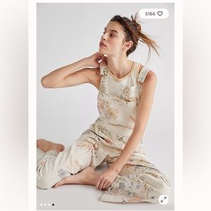 Free people Ziggy Harmony Overalls - Doodle Daze